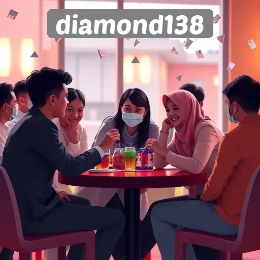 Komunitas dan Interaksi Sosial di Diamond138
