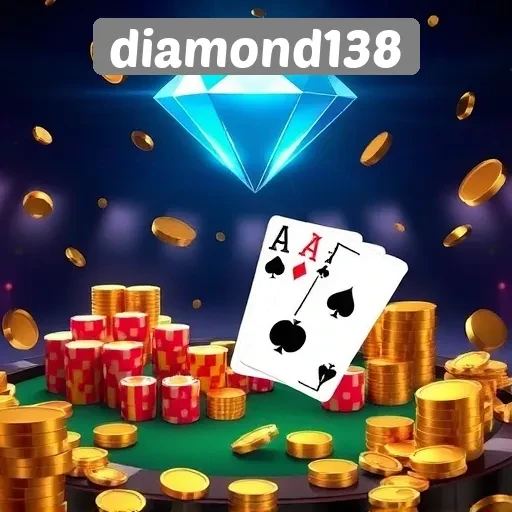 Menelusuri Keseruan Permainan di Situs Diamond138