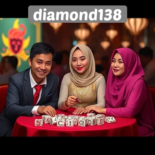 Manfaat Bergabung dengan Komunitas Diamond138