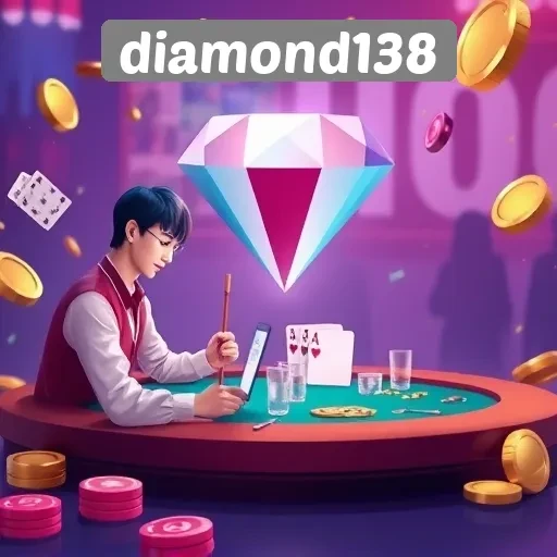 Cara Mendaftar dan Memulai Permainan di Diamond138