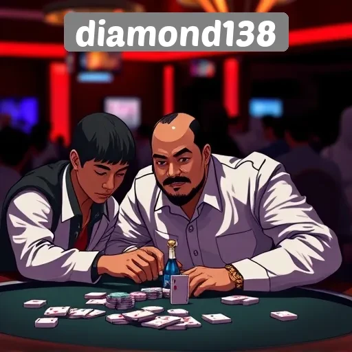 Kisah Sukses Para Pemain di Diamond138 dan Strategi Mereka