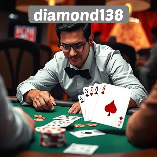 Taktik dan Strategi Terbaik untuk Pemain di Diamond138